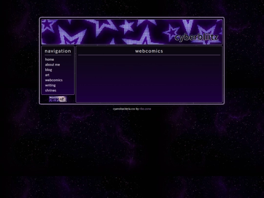 webcomics screenshot