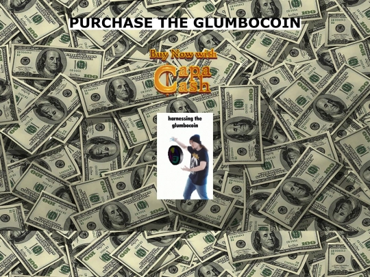 glumbocoin screenshot