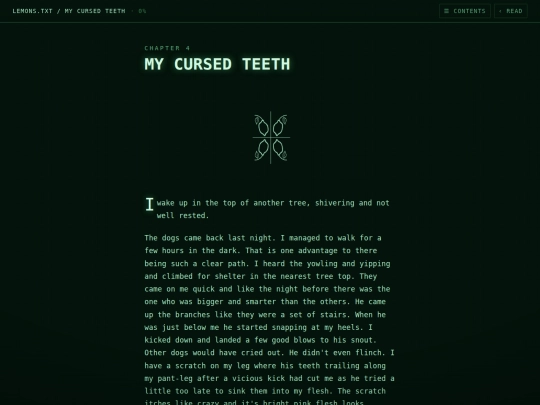 books/lemons-in-an-orchard/chapter-4 screenshot