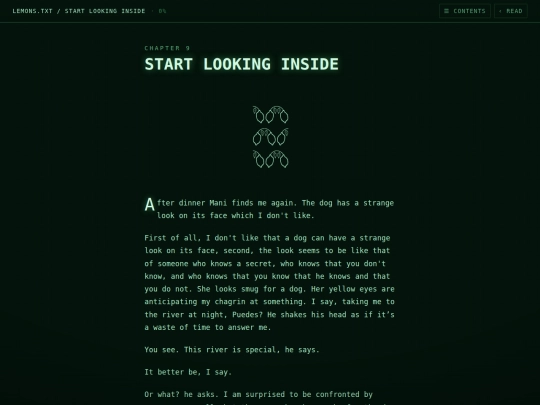 books/lemons-in-an-orchard/chapter-9 screenshot