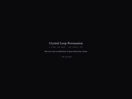 prototypes/room-crystal-loop-persuasion screenshot