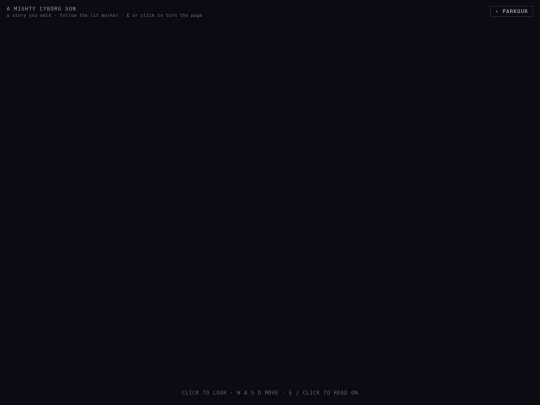 prototypes/room-cyborg-sun screenshot