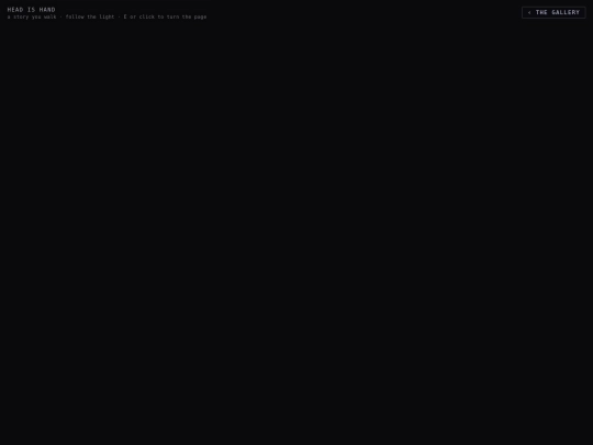 prototypes/room-head-is-hand screenshot