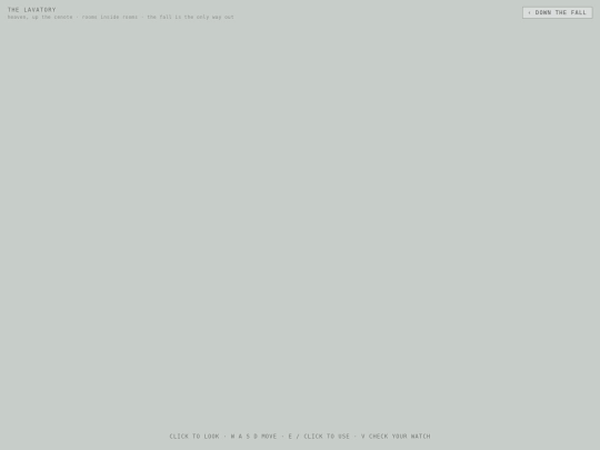 prototypes/room-lavatory screenshot