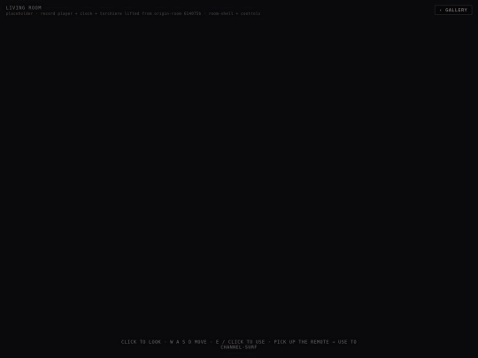 prototypes/room-living screenshot
