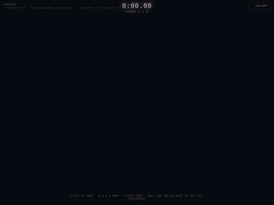 prototypes/room-parkour screenshot
