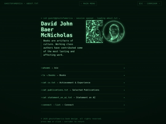 sample-template screenshot