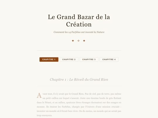 histoire screenshot