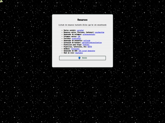 recursos screenshot