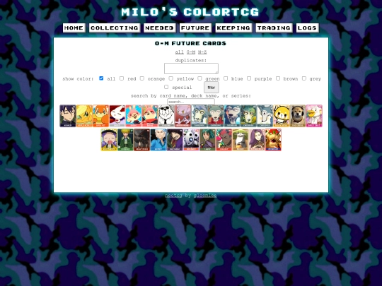 futurecards0-M screenshot