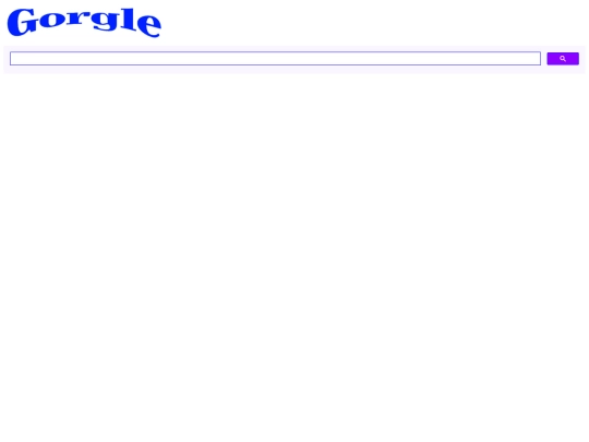 gorgle screenshot