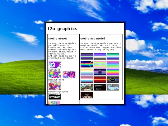 graphics screenshot