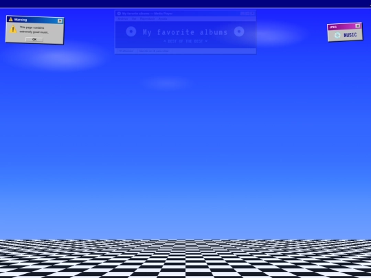 album screenshot
