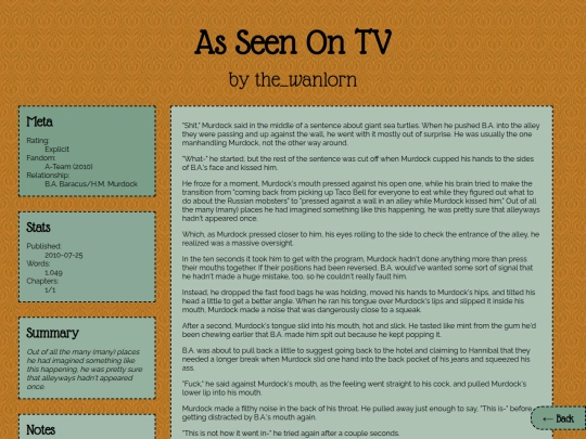 fic/a-team/as-seen-on-tv screenshot