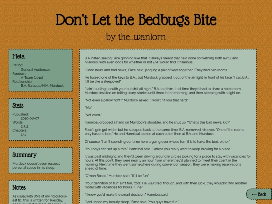 fic/a-team/dont-let-the-bedbugs-bite screenshot