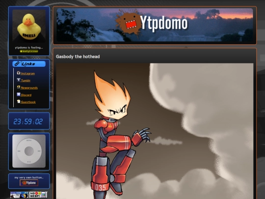artworks/GBHH screenshot