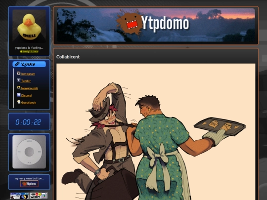 artworks/collabicent screenshot