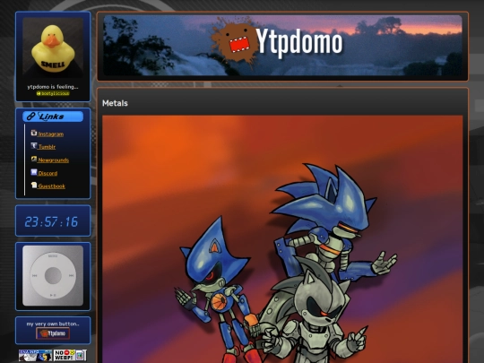 artworks/metals screenshot