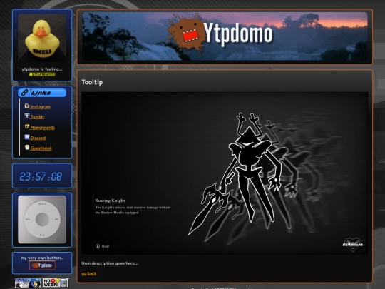 artworks/tooltip screenshot