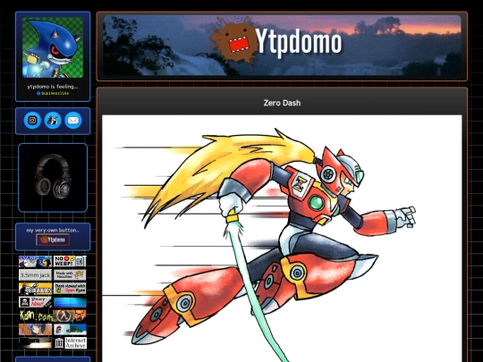 artworks/zerodash screenshot