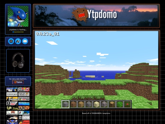 games/minecraft screenshot