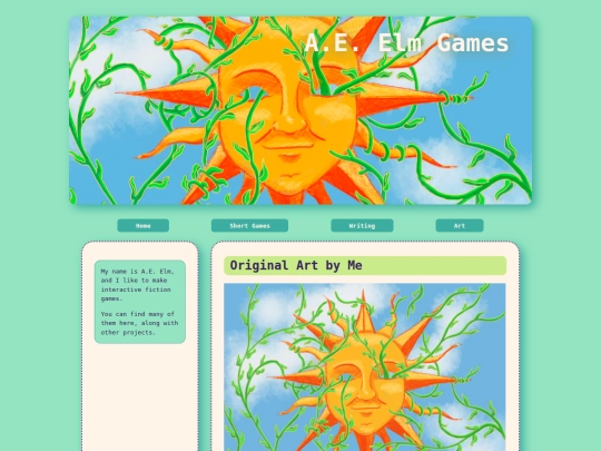 art screenshot
