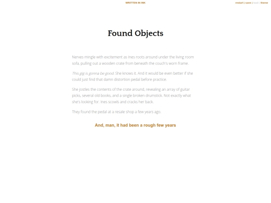 games/short_games_here/Found_Objects screenshot