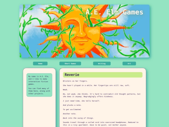 reverie screenshot