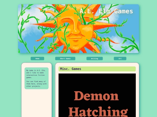short_games screenshot