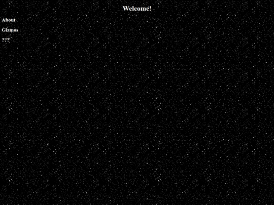 home screenshot