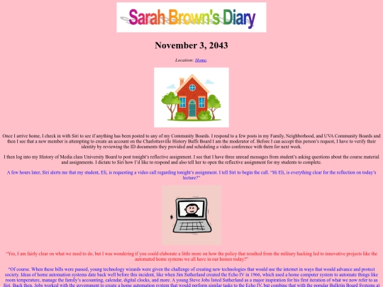 home screenshot