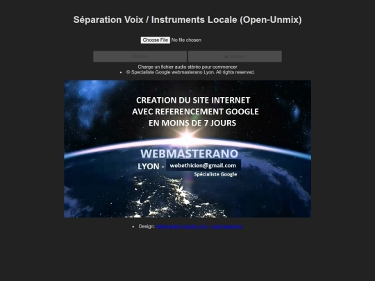 iamp3 screenshot