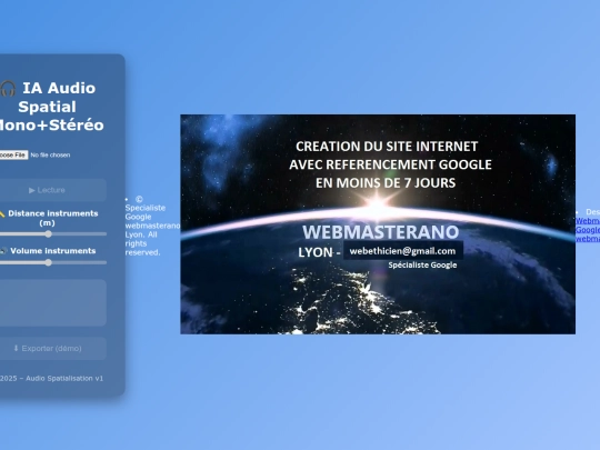 iastereo screenshot