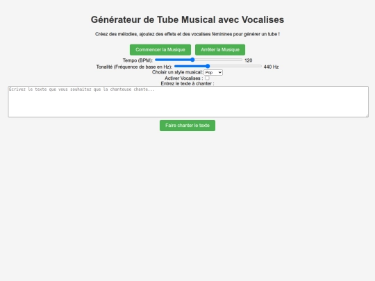 tube screenshot