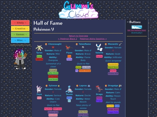 games/pokemon/hof4 screenshot