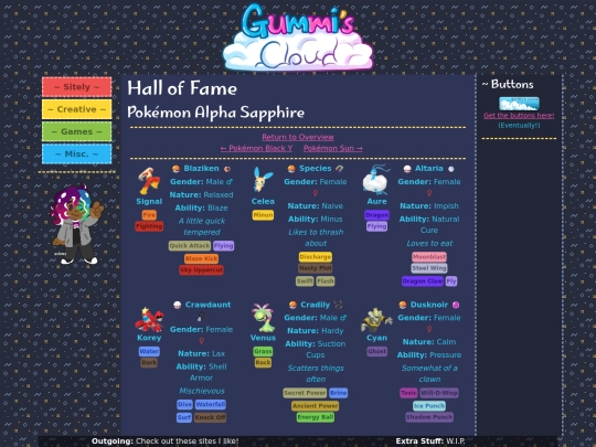 games/pokemon/hof5 screenshot