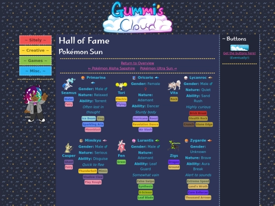 games/pokemon/hof6 screenshot