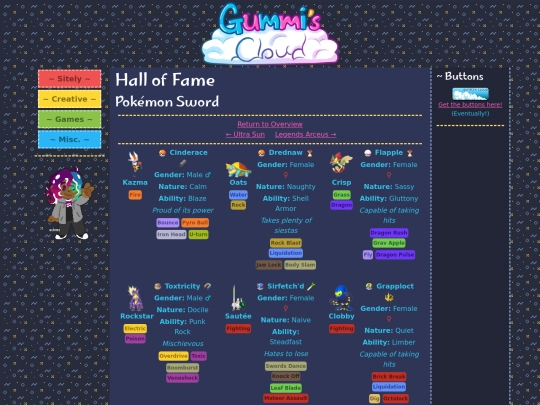 games/pokemon/hof8 screenshot