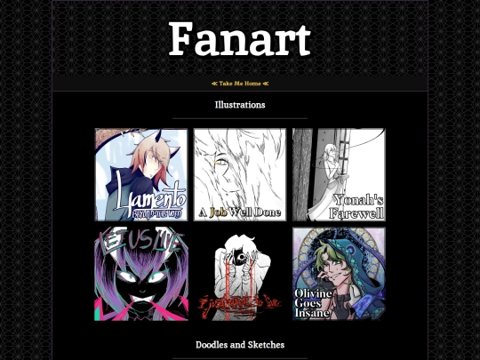 gallery/fanart screenshot