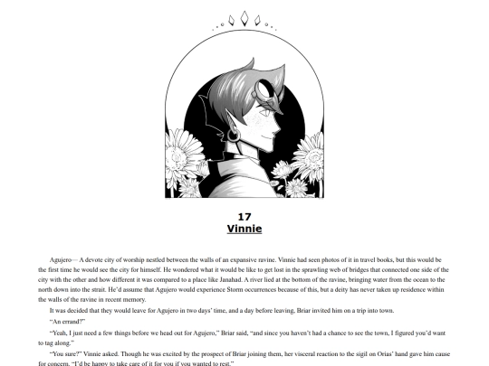 immores/read/chpt/17 screenshot
