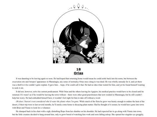 immores/read/chpt/18 screenshot