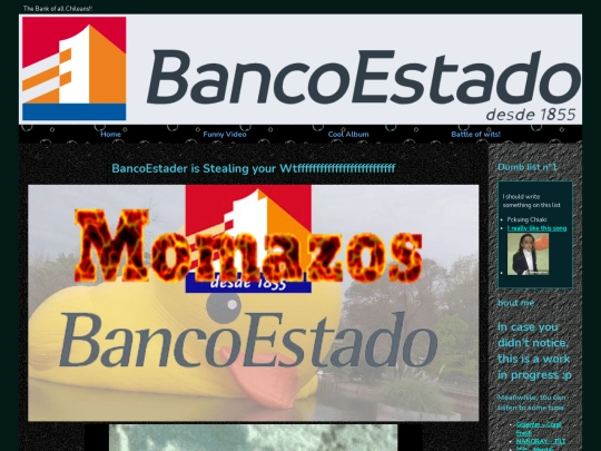 BancoEstader screenshot