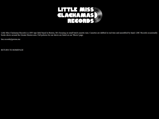 contact screenshot