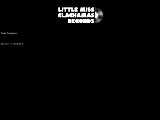 links screenshot