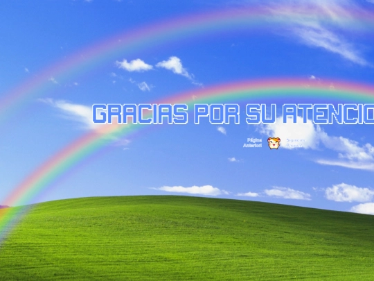 graciasporver screenshot