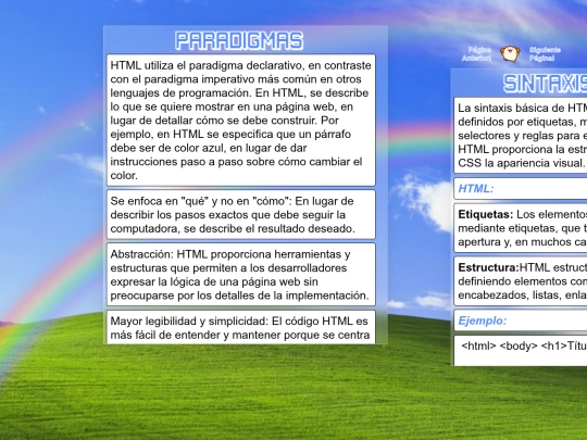 paradigmas screenshot