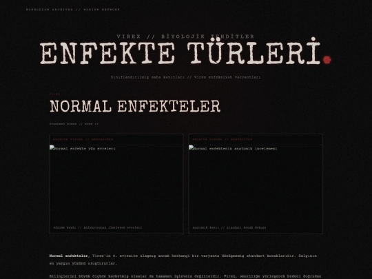 enfekte-turleri screenshot