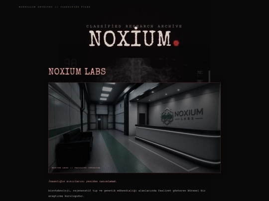 noxium screenshot