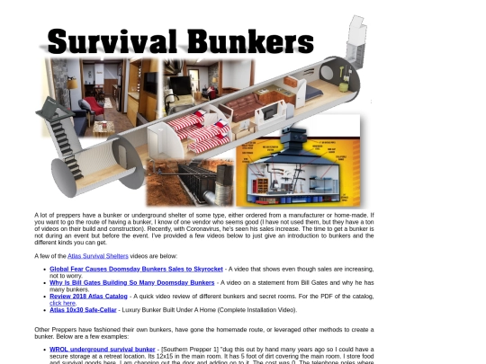 bunker screenshot