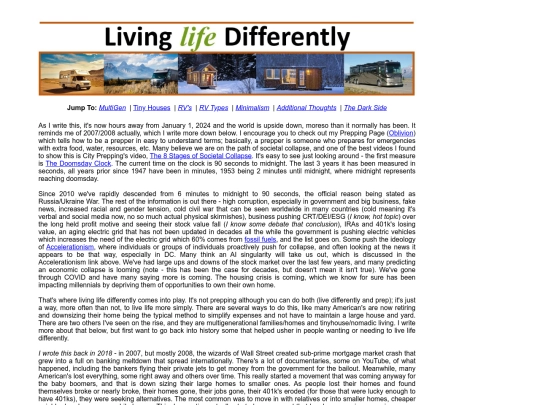 newlife screenshot